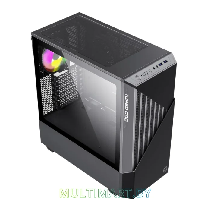 Корпус GameMax Contac COC BG
